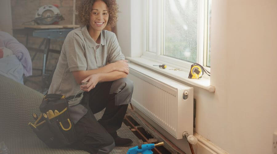 Local annual plumbing maintenance in Tallmansville, WV